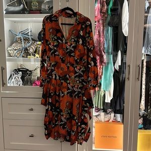 Dodo Bar Or Floral Dress